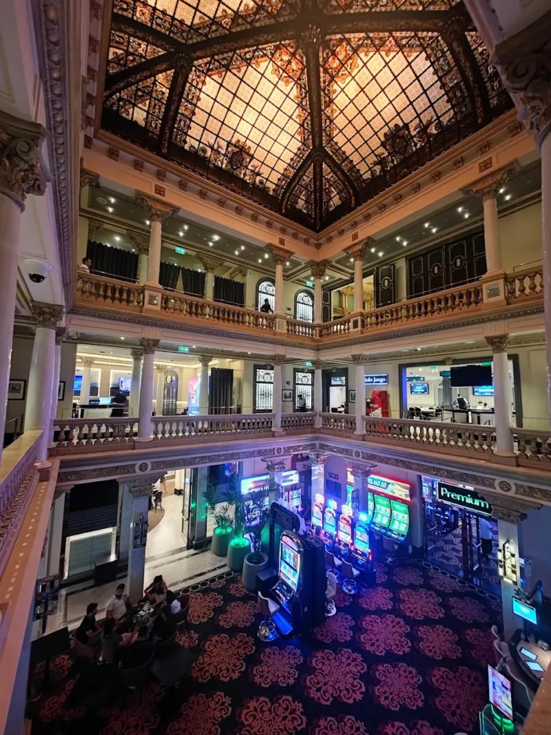 Casino Gran Vía I Poker Room photo 4