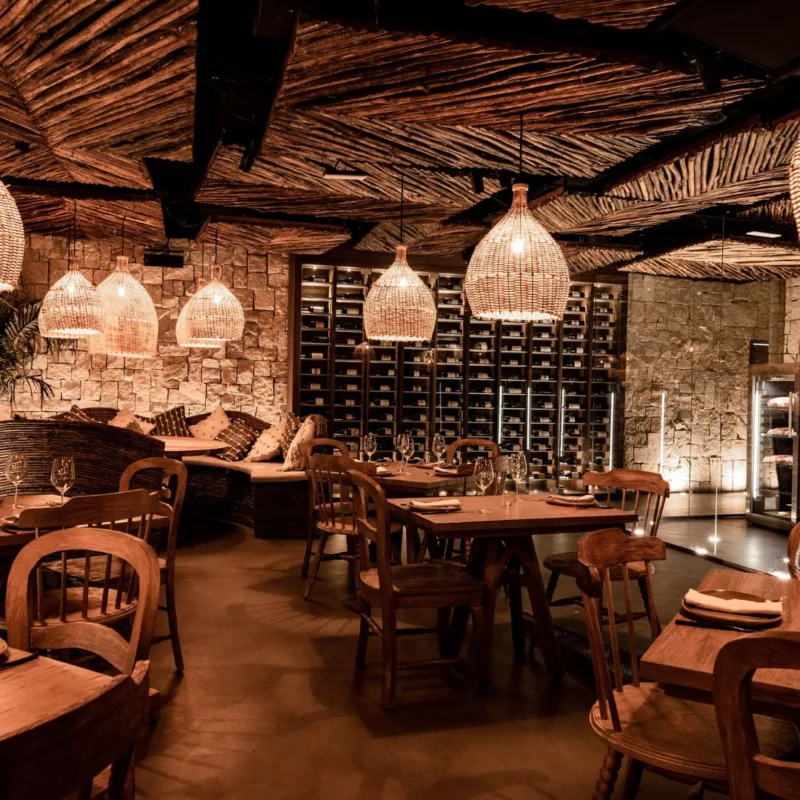 Chambao Madrid Restaurante photo 1
