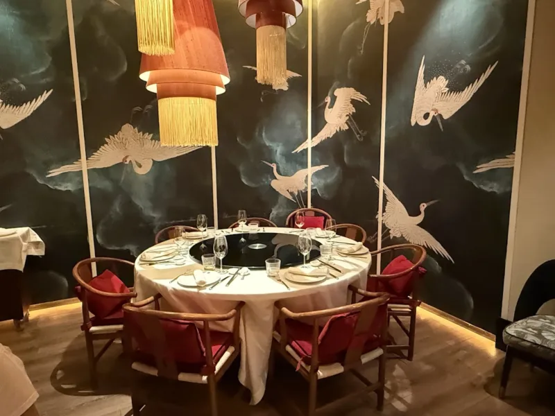 China Crown