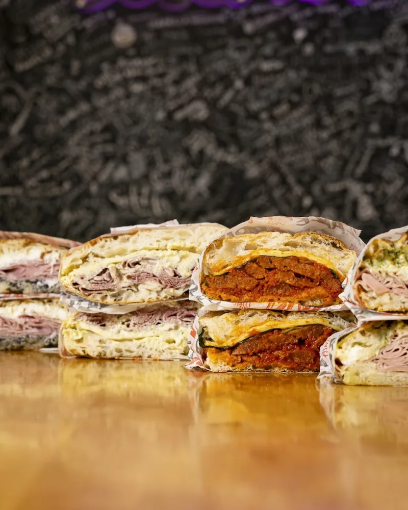 DIVORARE l Focaccia Madrid photo 1