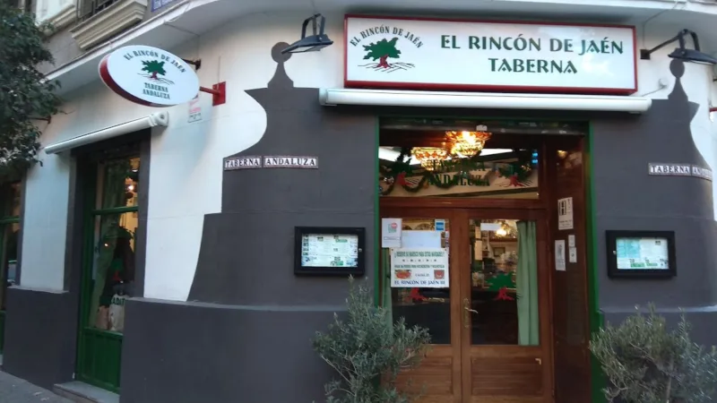 El Rincón de Jaén I