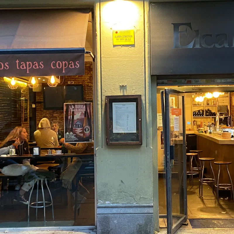 ELCANO Taberna photo 2