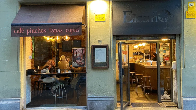 ELCANO Taberna