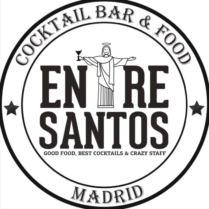 Entre Santos logo