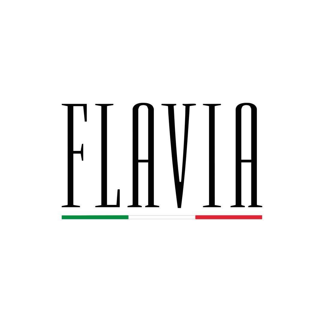 Flavia Madrid logo