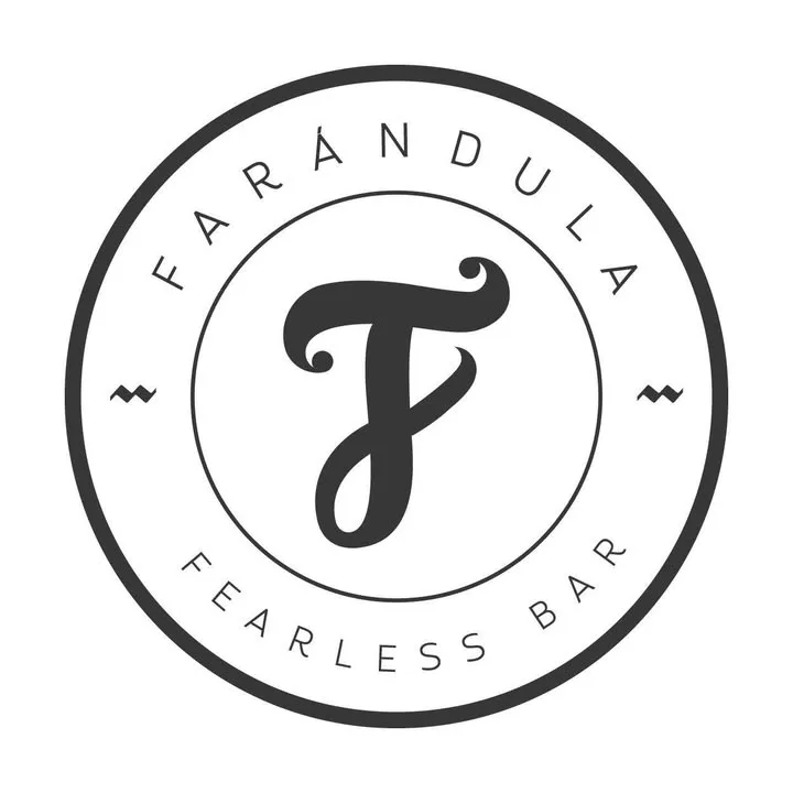 Farándula Fearless logo