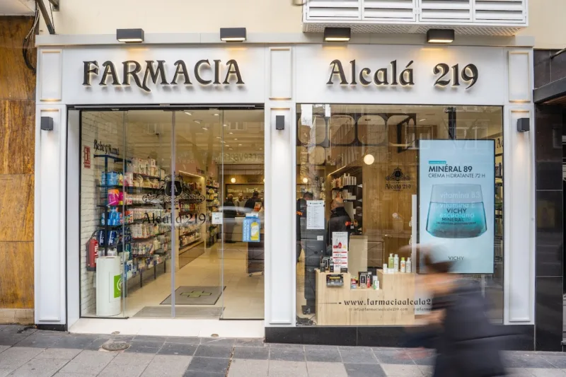 Farmacia Alcala 219 photo 1