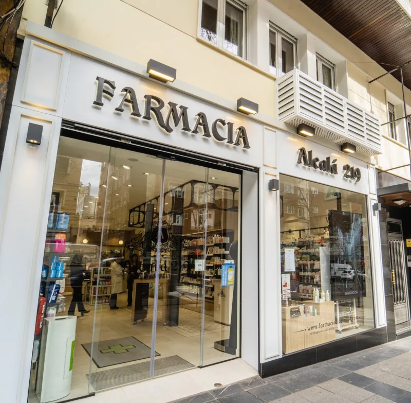 Farmacia Alcala 219 photo 2