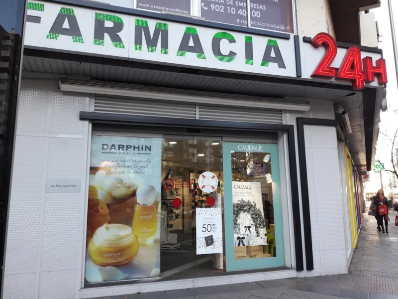 Farmacia Astura 24 h