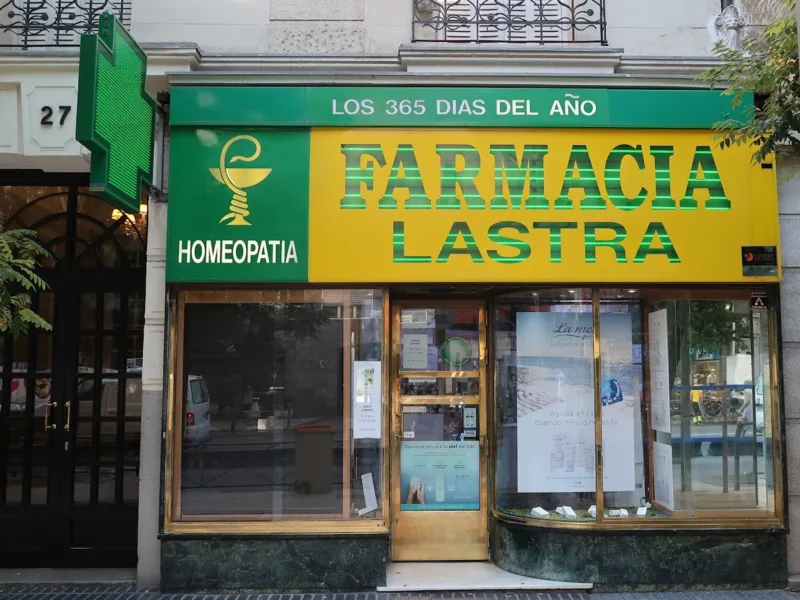 FARMACIA LASTRA photo 1