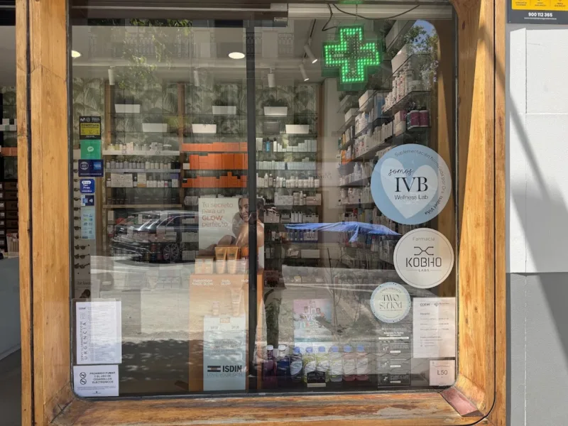 Farmacia Marina Sáez photo 1