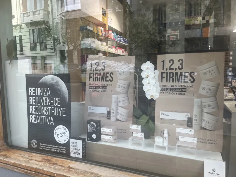 Farmacia Marina Sáez photo 3