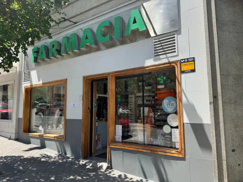 Farmacia Marina Sáez