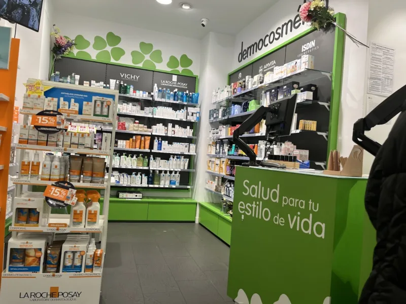 Farmacia Trébol Peñalver photo 1