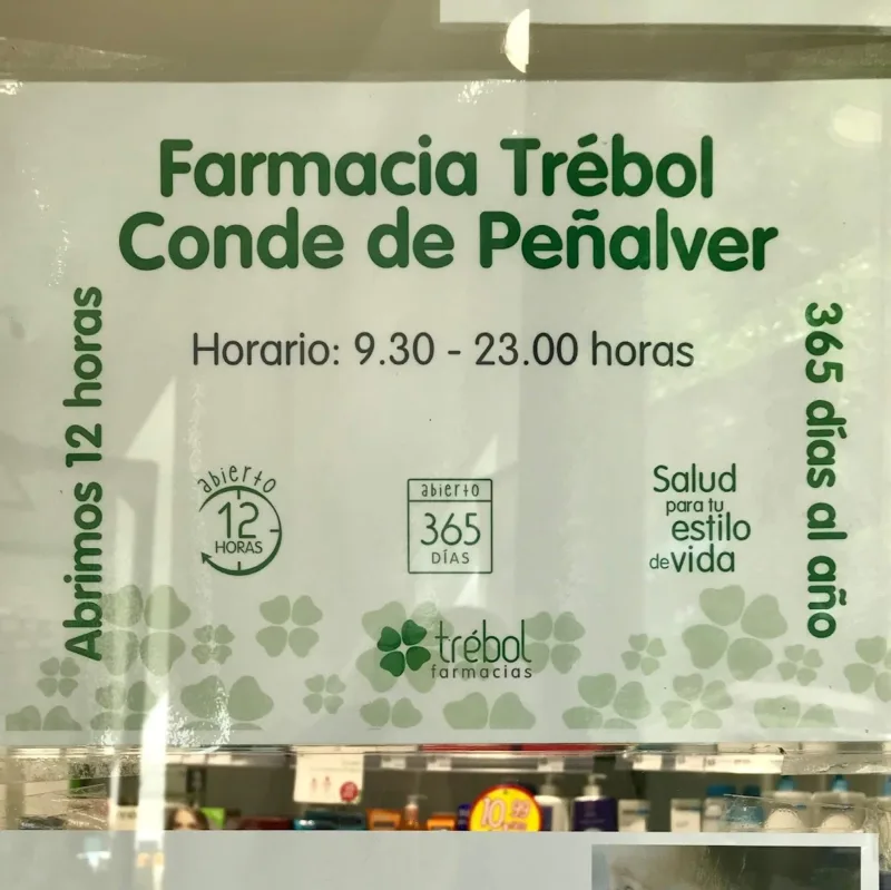 Farmacia Trébol Peñalver photo 2