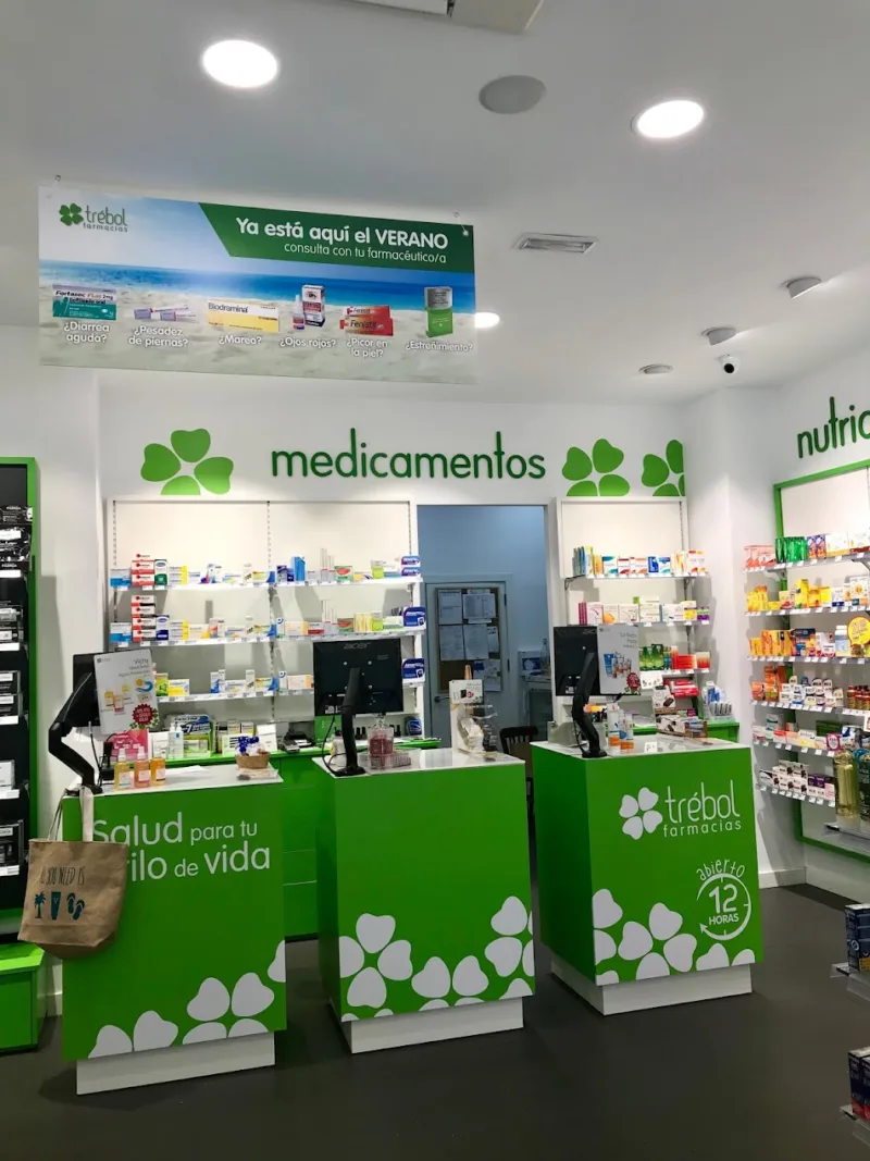 Farmacia Trébol Peñalver photo 3