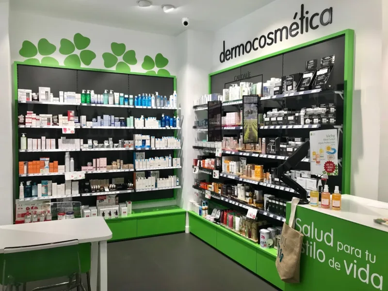 Farmacia Trébol Peñalver photo 4