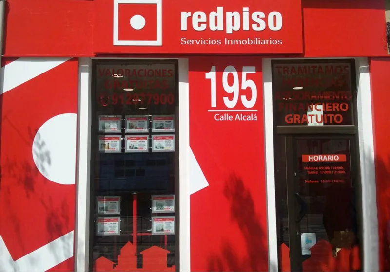 Redpiso Inmobiliaria Barrio de Salamanca photo 5