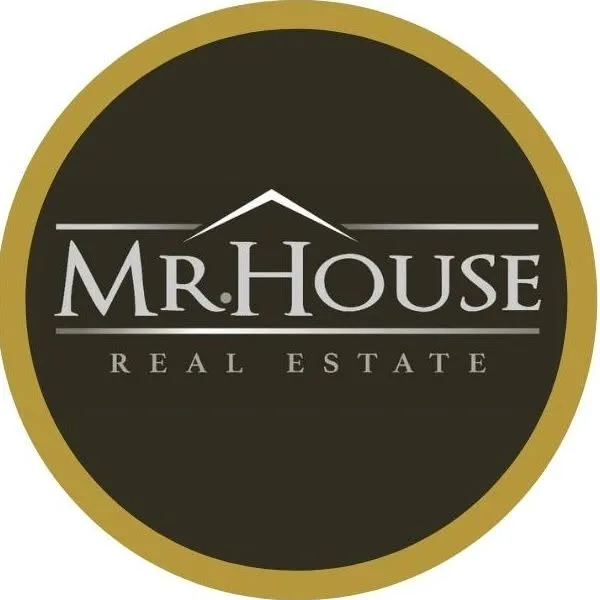 Mr House Real Estate logo
