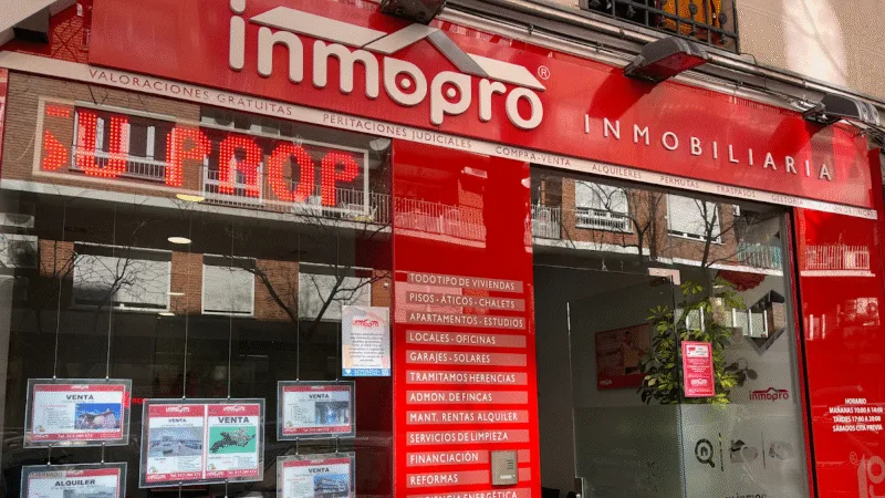 Inmopro Inmobiliaria