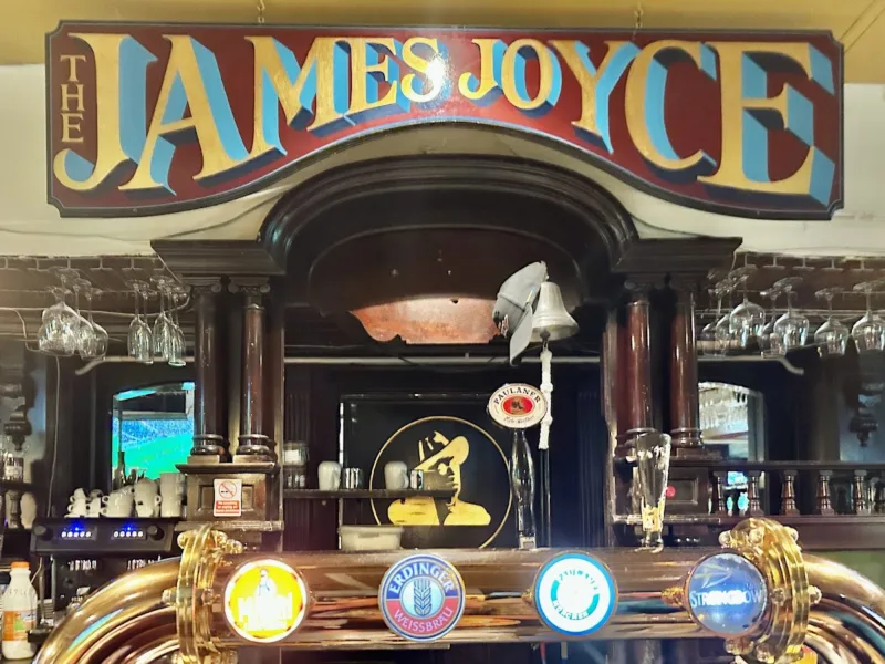 James Joyce Irish Pub Madrid photo 4