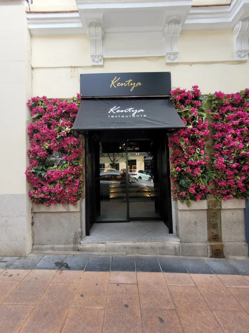 Kentya Madrid photo 3