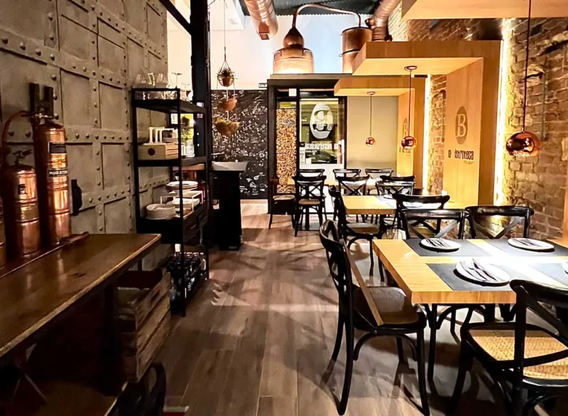 La Bistroteca