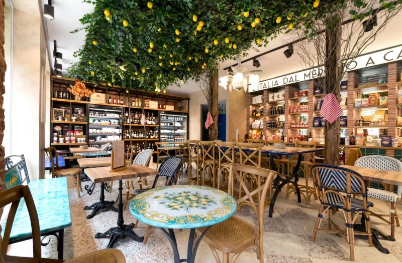 La Bottega di Davanti
