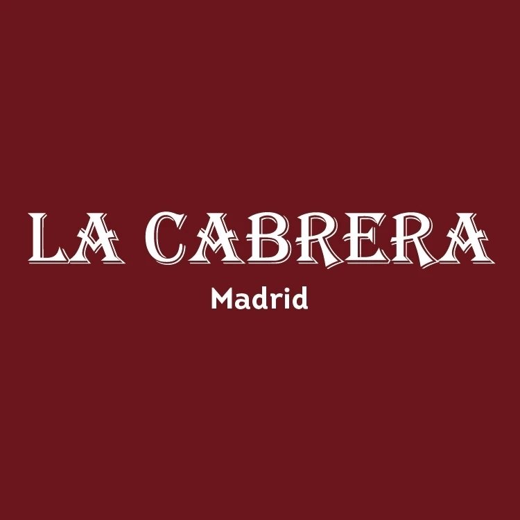 La Cabrera Madrid logo