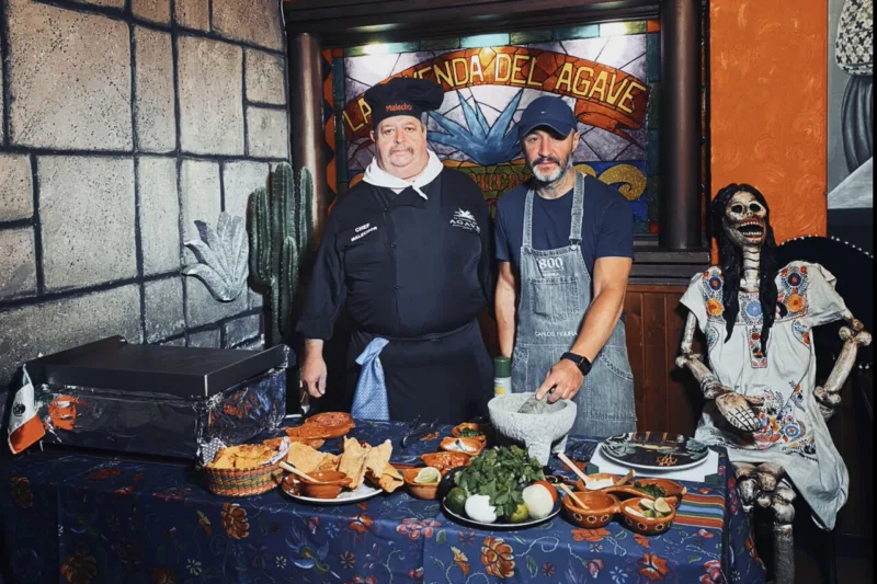 La Leyenda del Agave