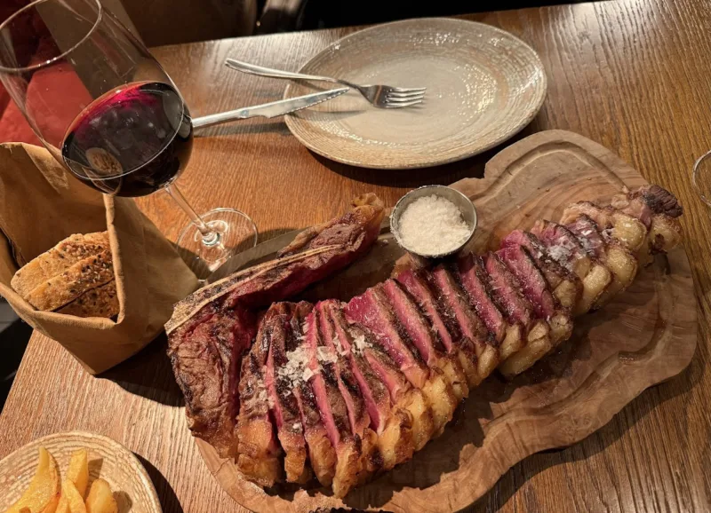 La Parrilla de Salamanca photo 3