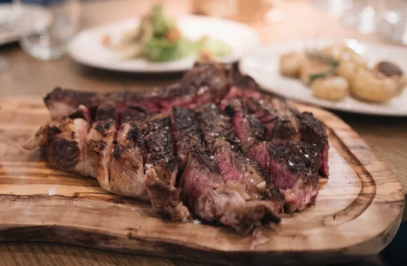 La Parrilla de Salamanca