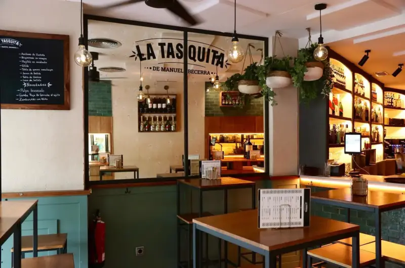 La Tasquita de Salamanca