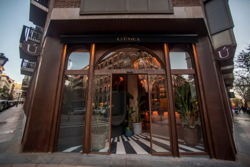 La Única Madrid Restaurante