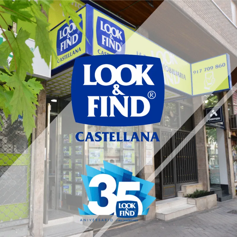 LOOK AND FIND CASTELLANA photo 2