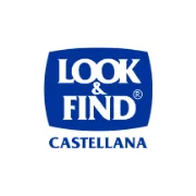 LOOK AND FIND CASTELLANA logo