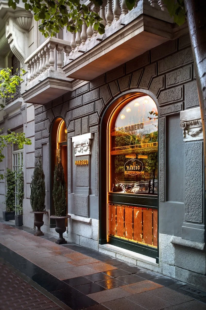 Manero Madrid photo 1