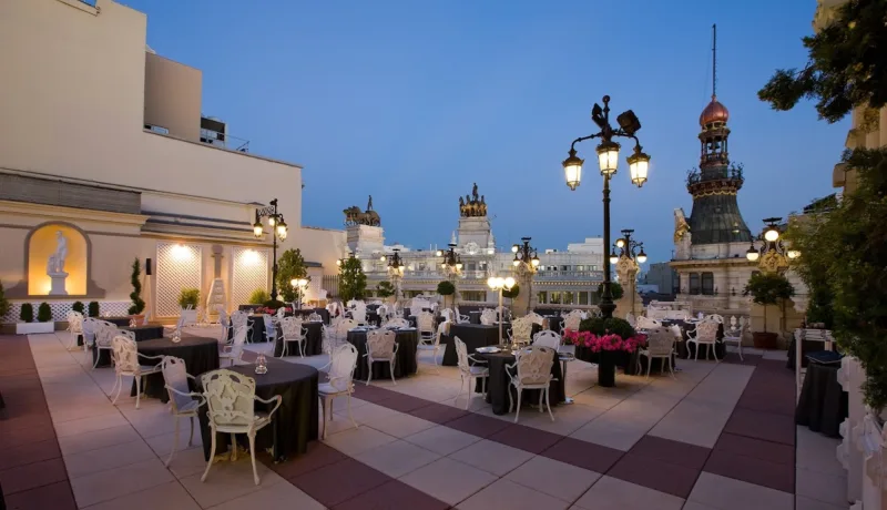 NH Collection Real Casino de Madrid photo 2