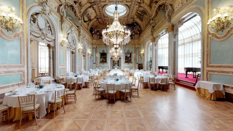 NH Collection Real Casino de Madrid photo 3