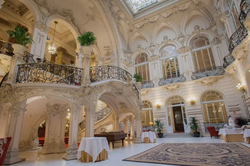 NH Collection Real Casino de Madrid photo 4