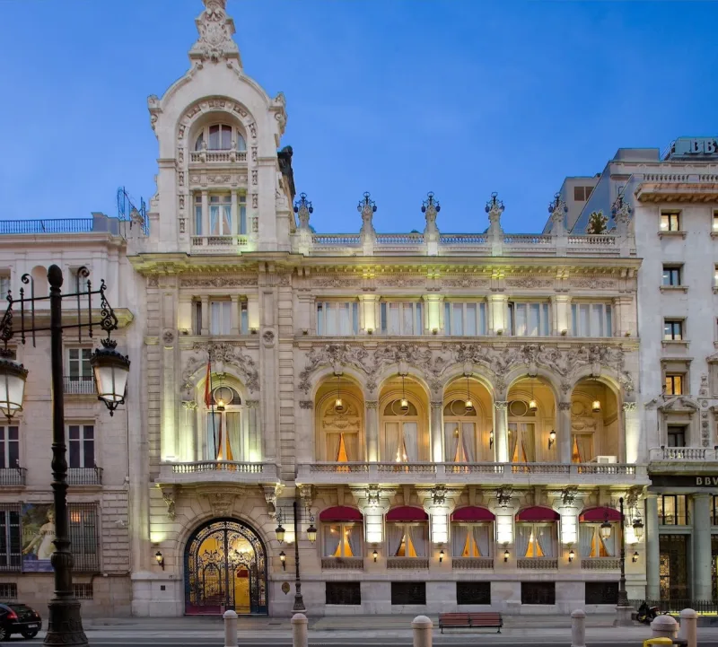 NH Collection Real Casino de Madrid