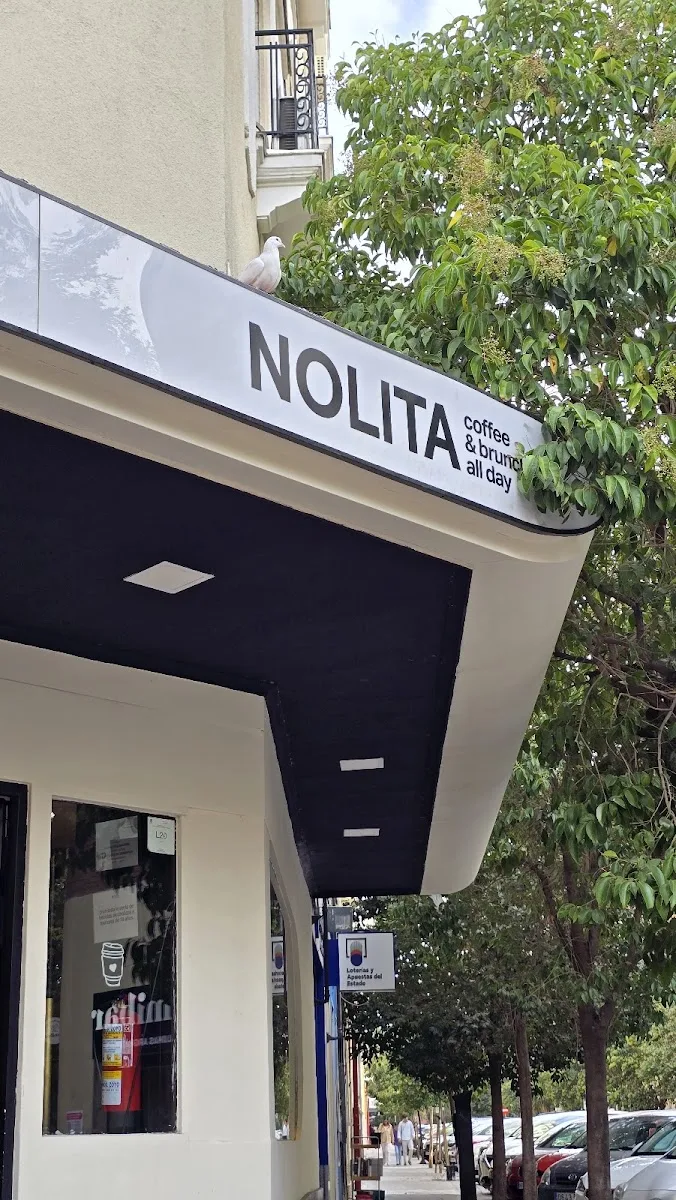 Nolita - Coffee & Brunch all day - Madrid photo 2