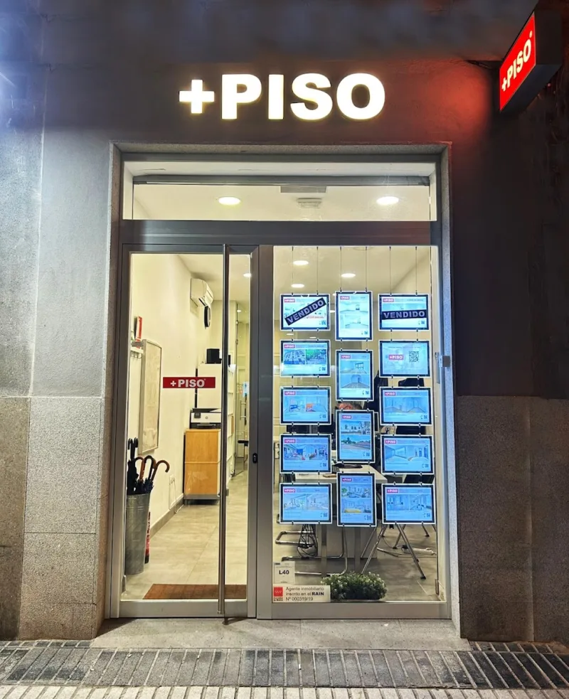 +PISO servicios inmobiliarios
