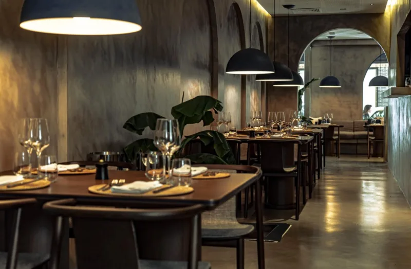 Pante Cucina Italiana