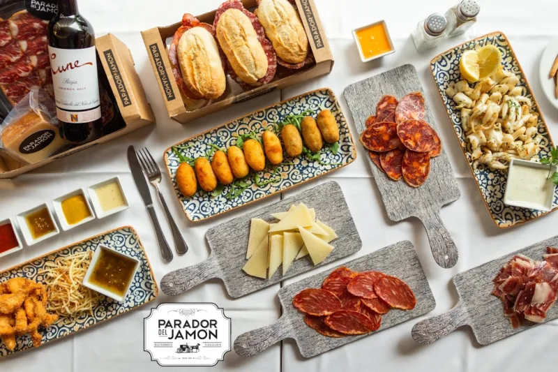 Parador del Jamón photo 4