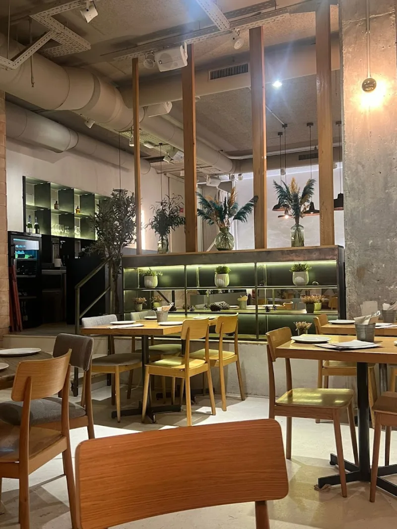 Pizzeria Massart - Restaurante en Goya photo 3