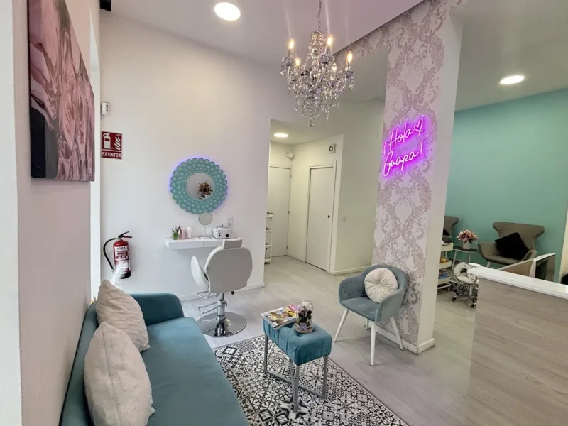 Pretty Menta - Salon De Belleza