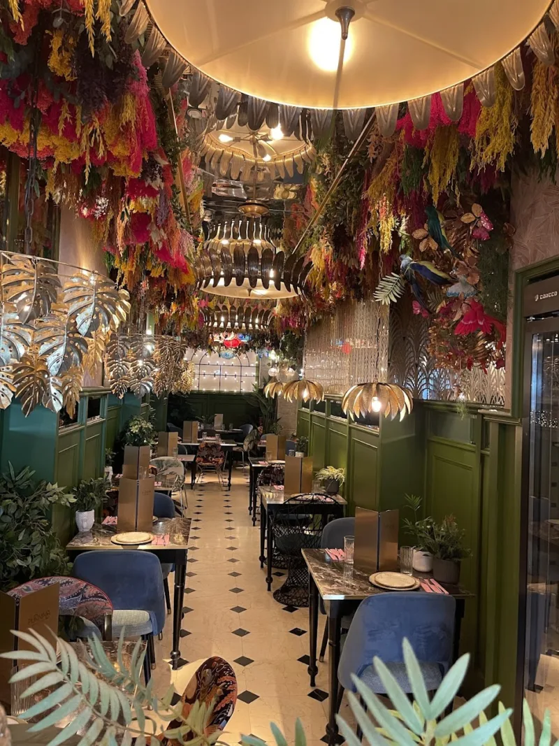 Purnima Indian Cuisine