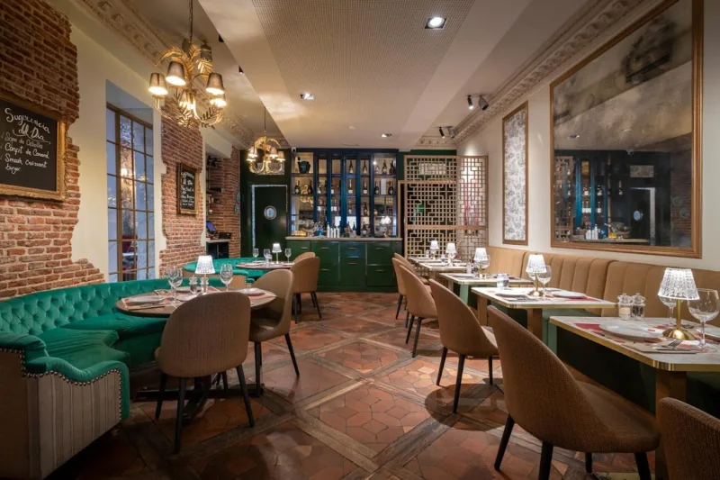 Relais de Paris photo 1