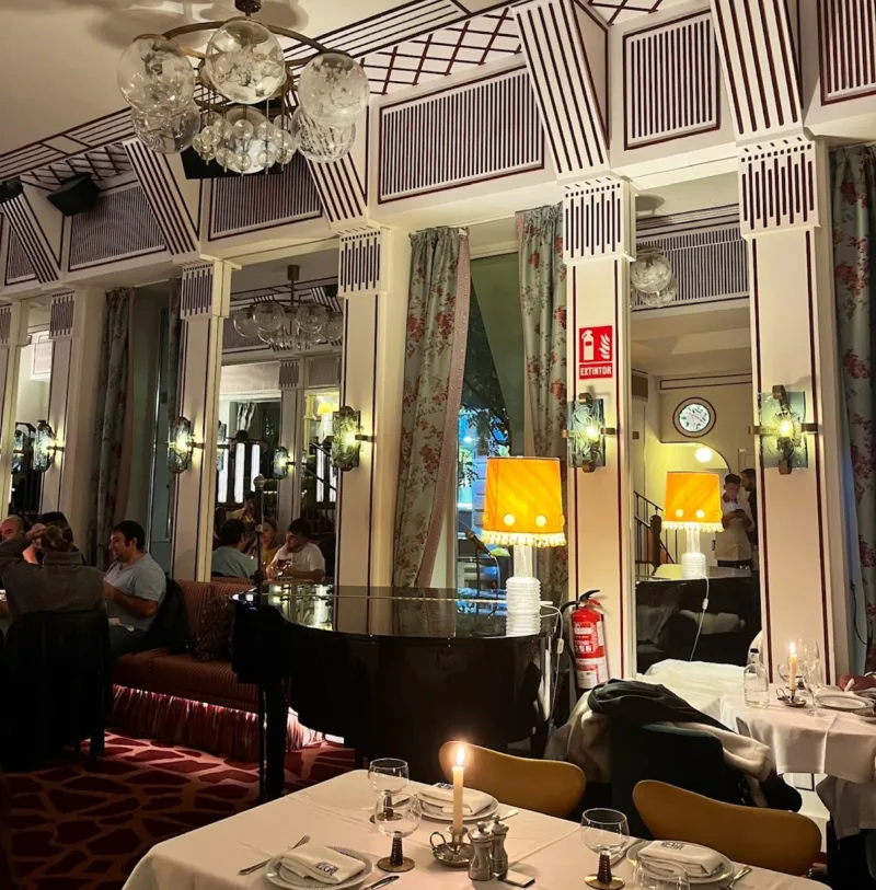 Restaurante Allegra